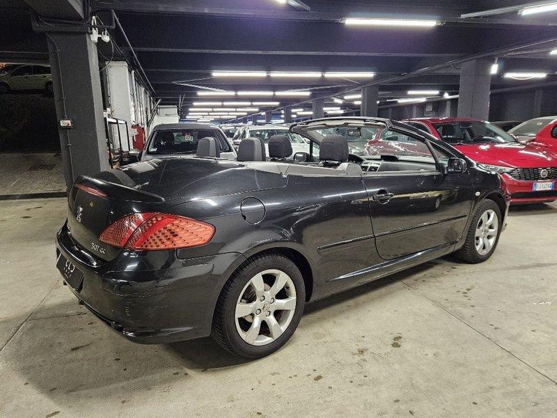 Peugeot 307 2.0 HDi FAP CC