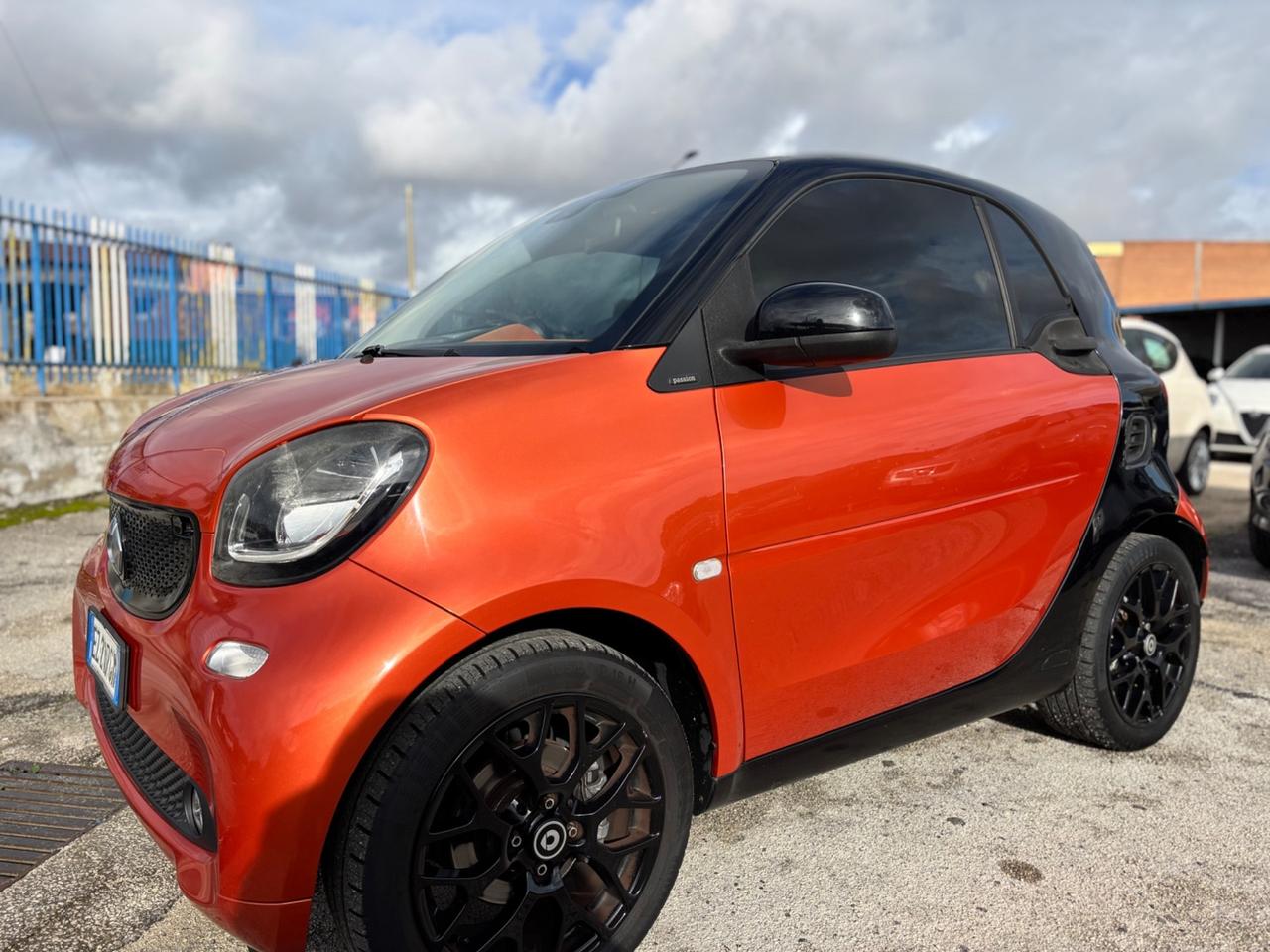 Smart ForTwo AUTOMATICA