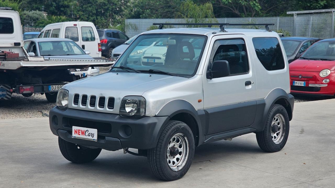 Suzuki Jimny 1.3i 16V cat 4WD JLX