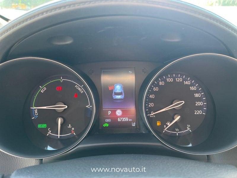 Toyota C-HR C-HR 1.8h GR Sport e-cvt