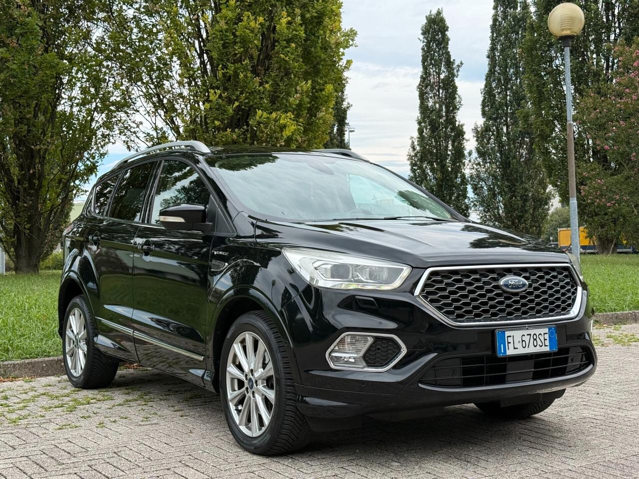 Ford Kuga Kuga II 2017 2.0 tdci Vignale s