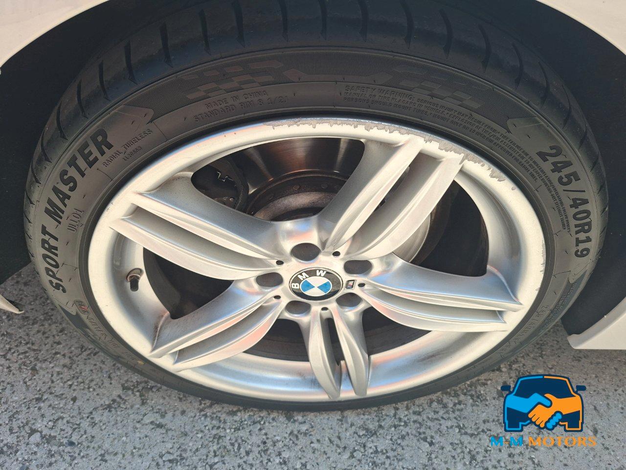 BMW 520 d Touring Msport 190cv