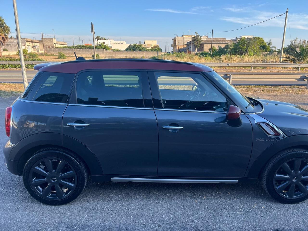 Mini Cooper SD Countryman 2.0 Park Lane Plus2016