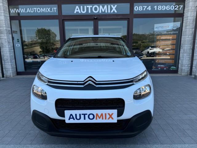 Citroen C3 1.2 puretech Feel s&s 83cv my18