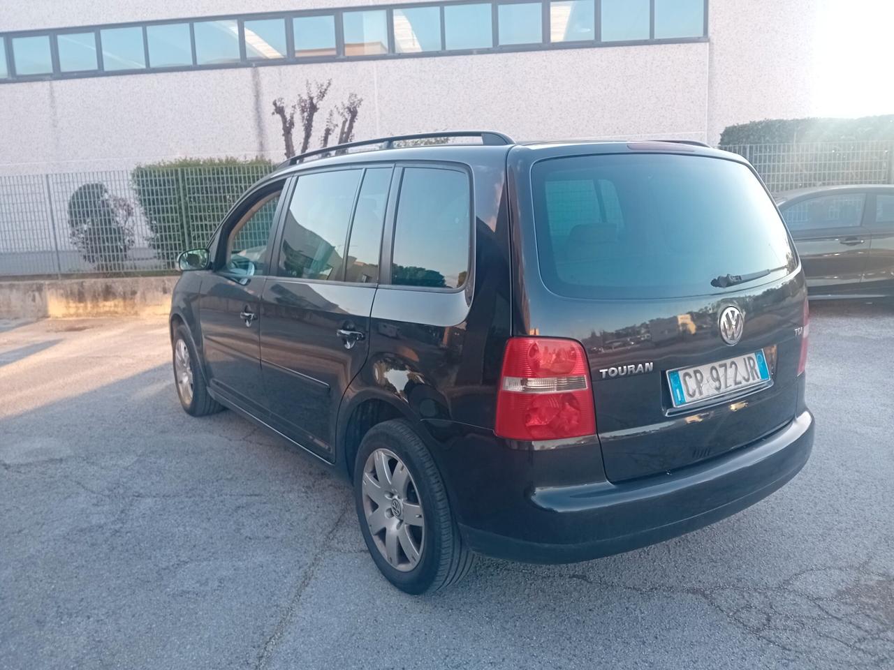 Volkswagen Touran 1.9 TDI 105CV Highline