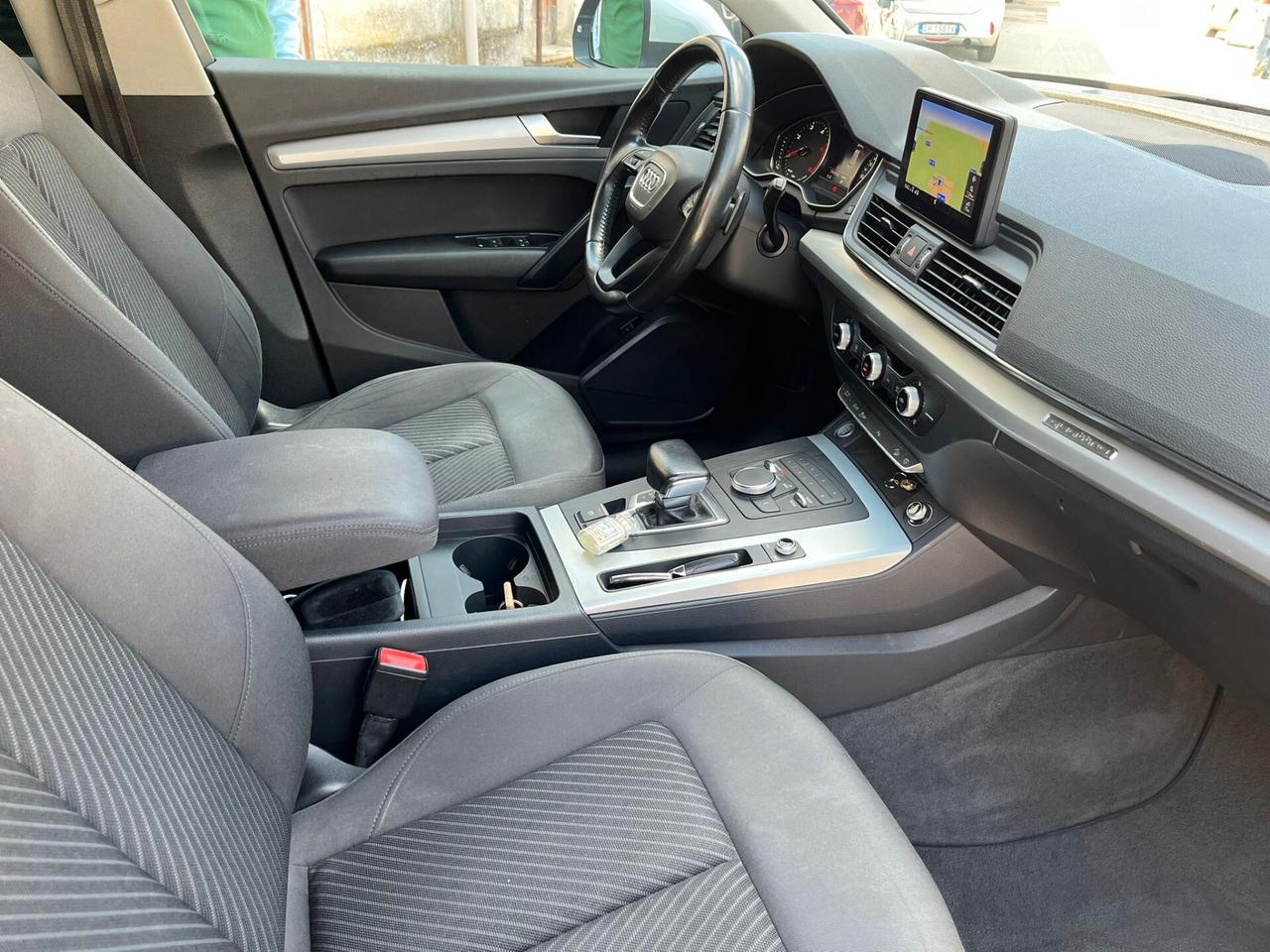 Audi Q5 2.0 TDI quattro S tronic Sport 2017 163CV FULL DISTRIBUZ ESEGUITA