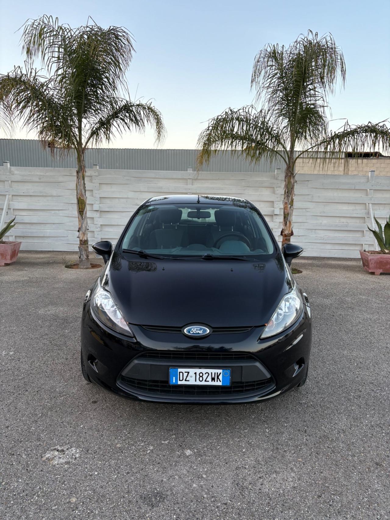 Ford Fiesta Fiesta 1.2 60CV 5 porte