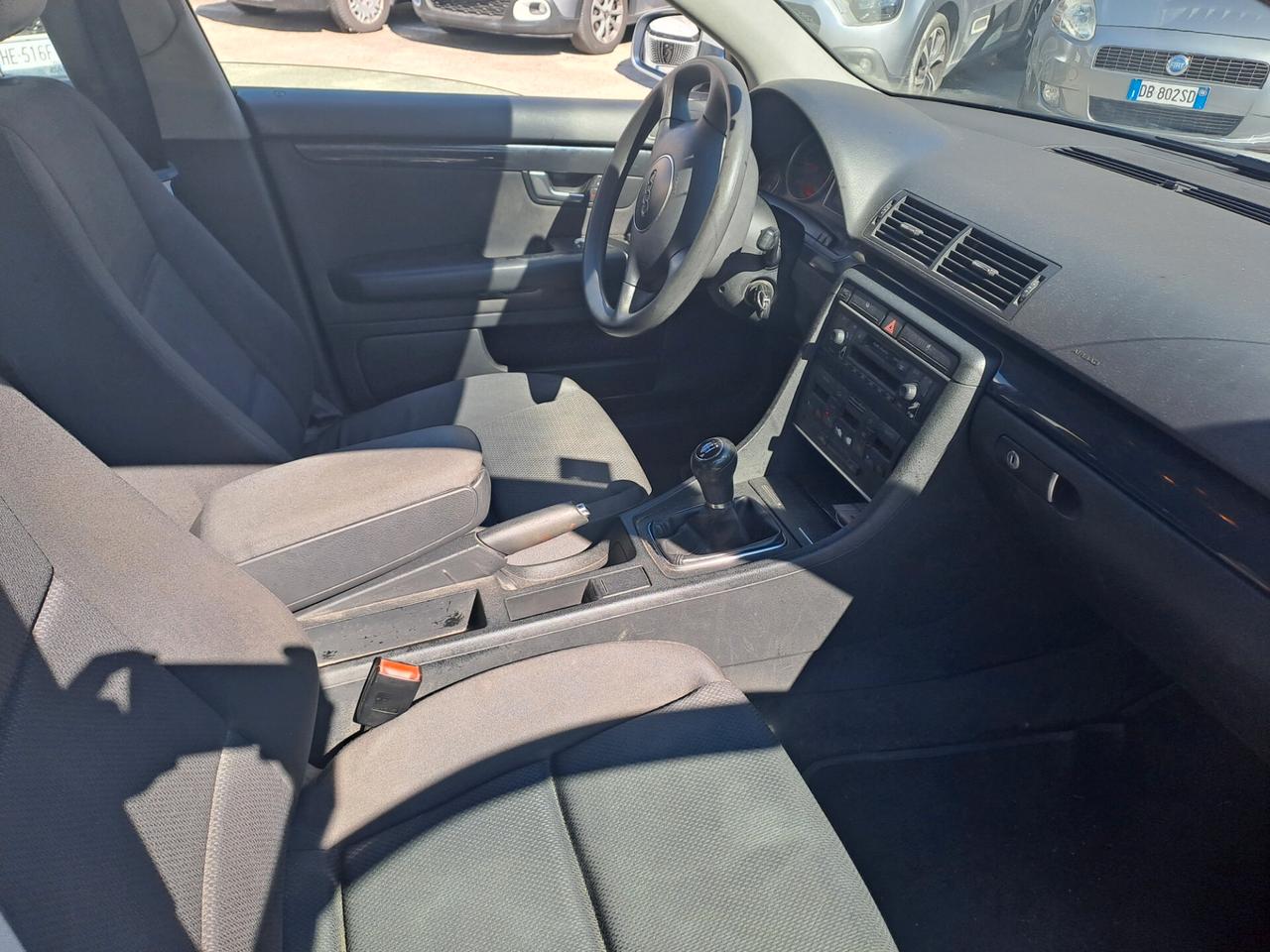 Audi A4 avant 1900tdi