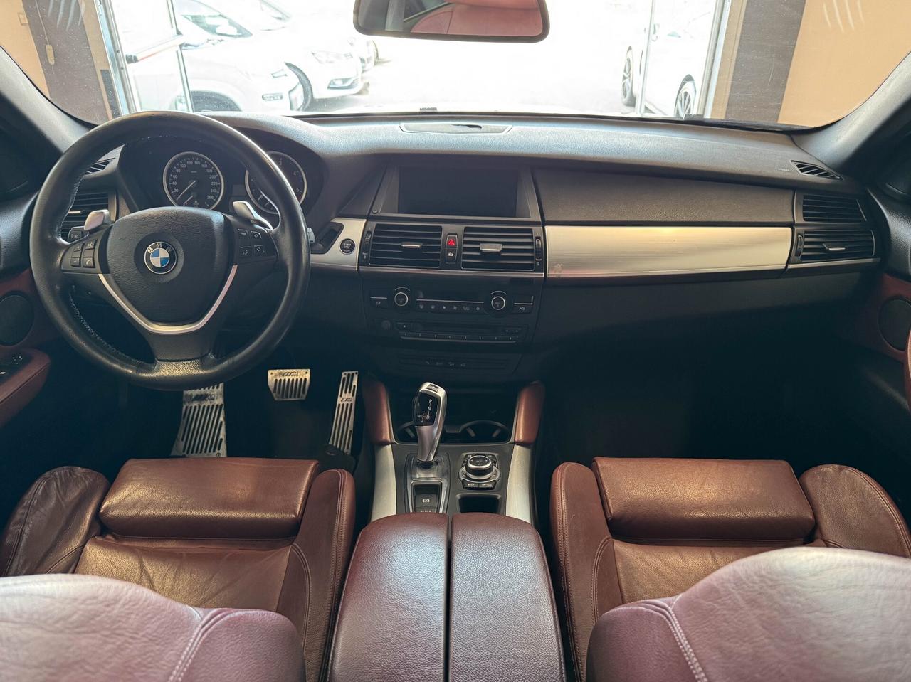 Bmw X6 xDrive35d Futura 2010