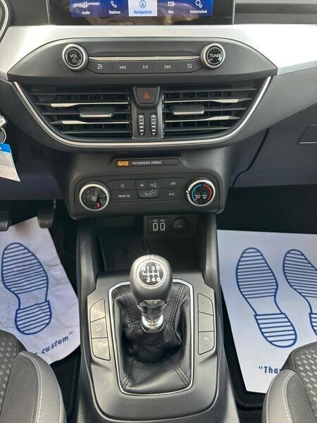 Ford Focus 1.5 EcoBlue 120 CV 5p. Business