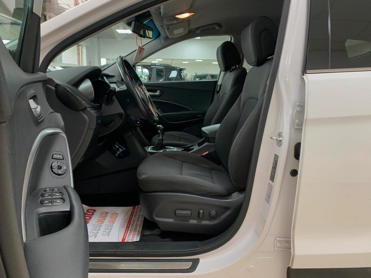 Hyundai Santa Fe 2.0 crdi Xpossible 4wd *SERVICE HYUNDAI*