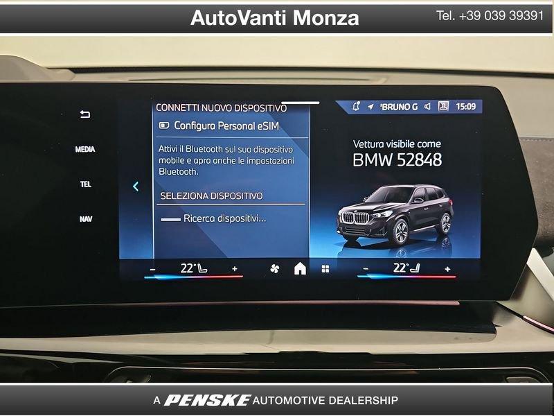 BMW X1 X1 xdrive 25e MSport Pro auto
