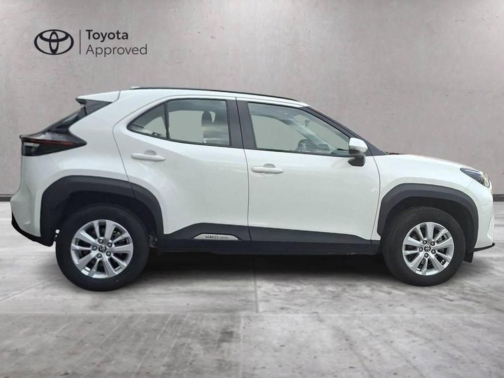 Toyota Yaris Cross 1.5 H Active FWD E-CVT