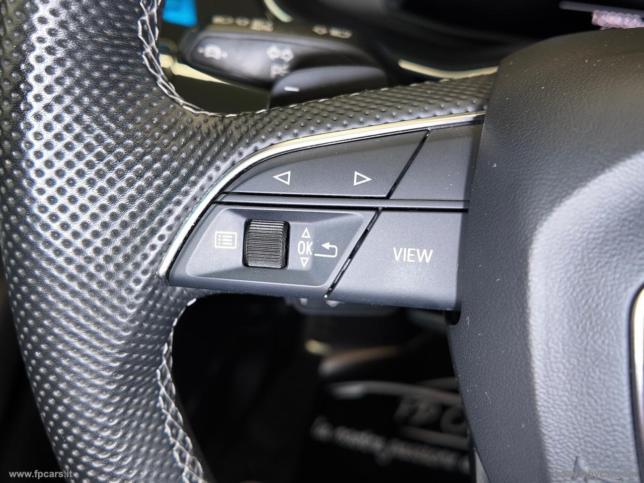 AUDI Q8 S line ed. TETTO APRIBILE