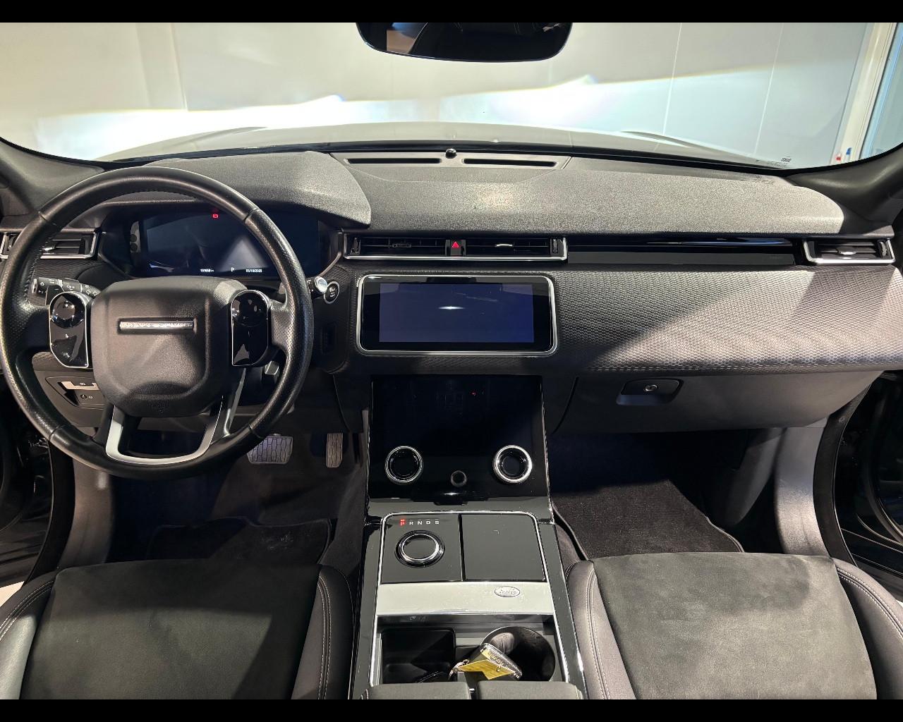 LAND ROVER RANGE ROVER VELAR 2.0D I4 AUTO. HSE