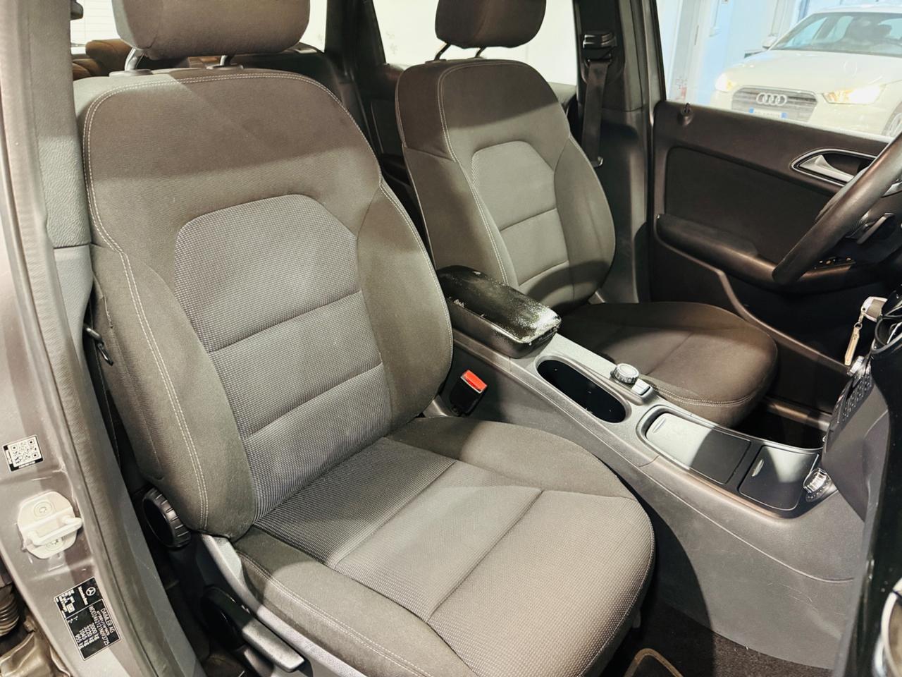 Mercedes-benz B 180 CDI*109CV*NEOPATENTATI*AUTOMATICA*