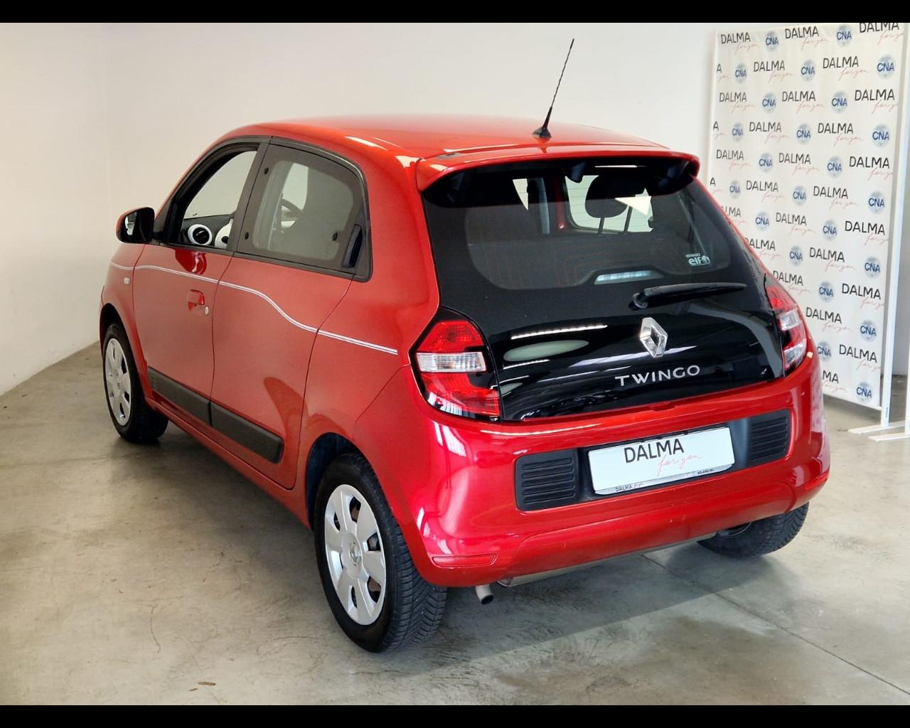 RENAULT Twingo III - Twingo 1.0 sce Zen 69cv edc