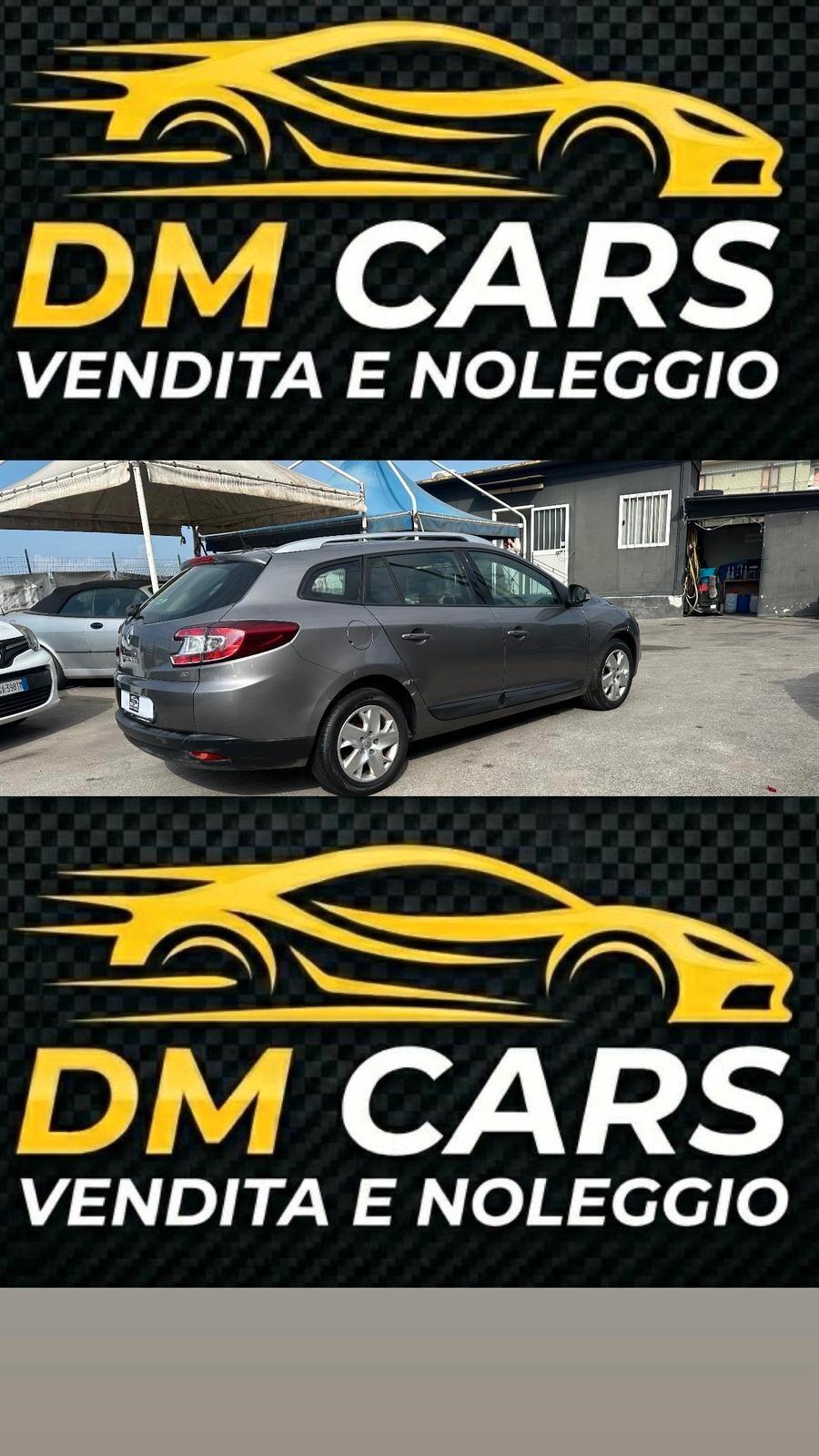 Renault Megane Mégane 1.5 dCi 110CV SporTour Attractive