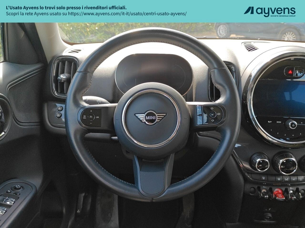 Mini Cooper D Countryman Northwood Edition