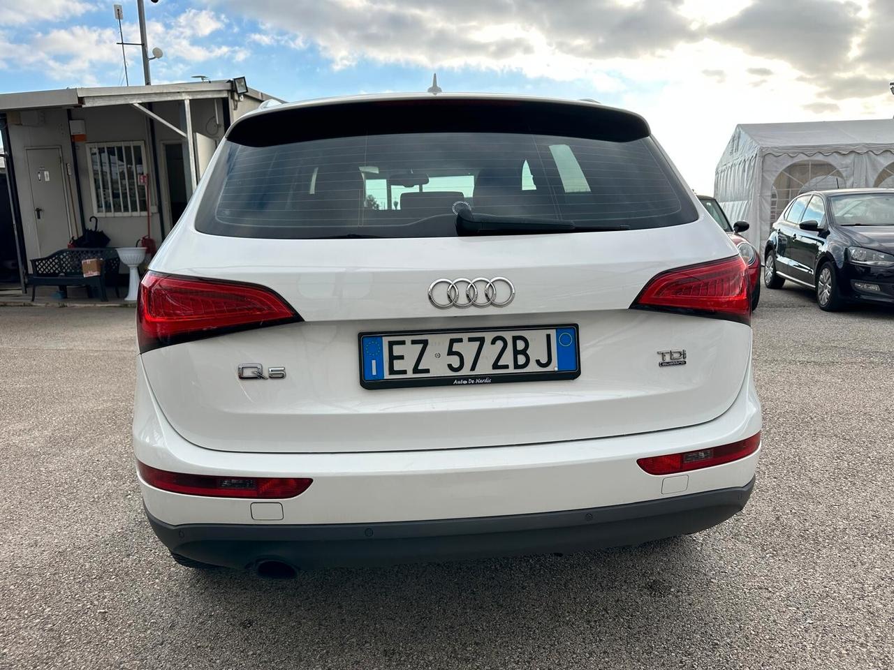 Audi Q5 Restyling 2.0 Diesel Automatica 4x4