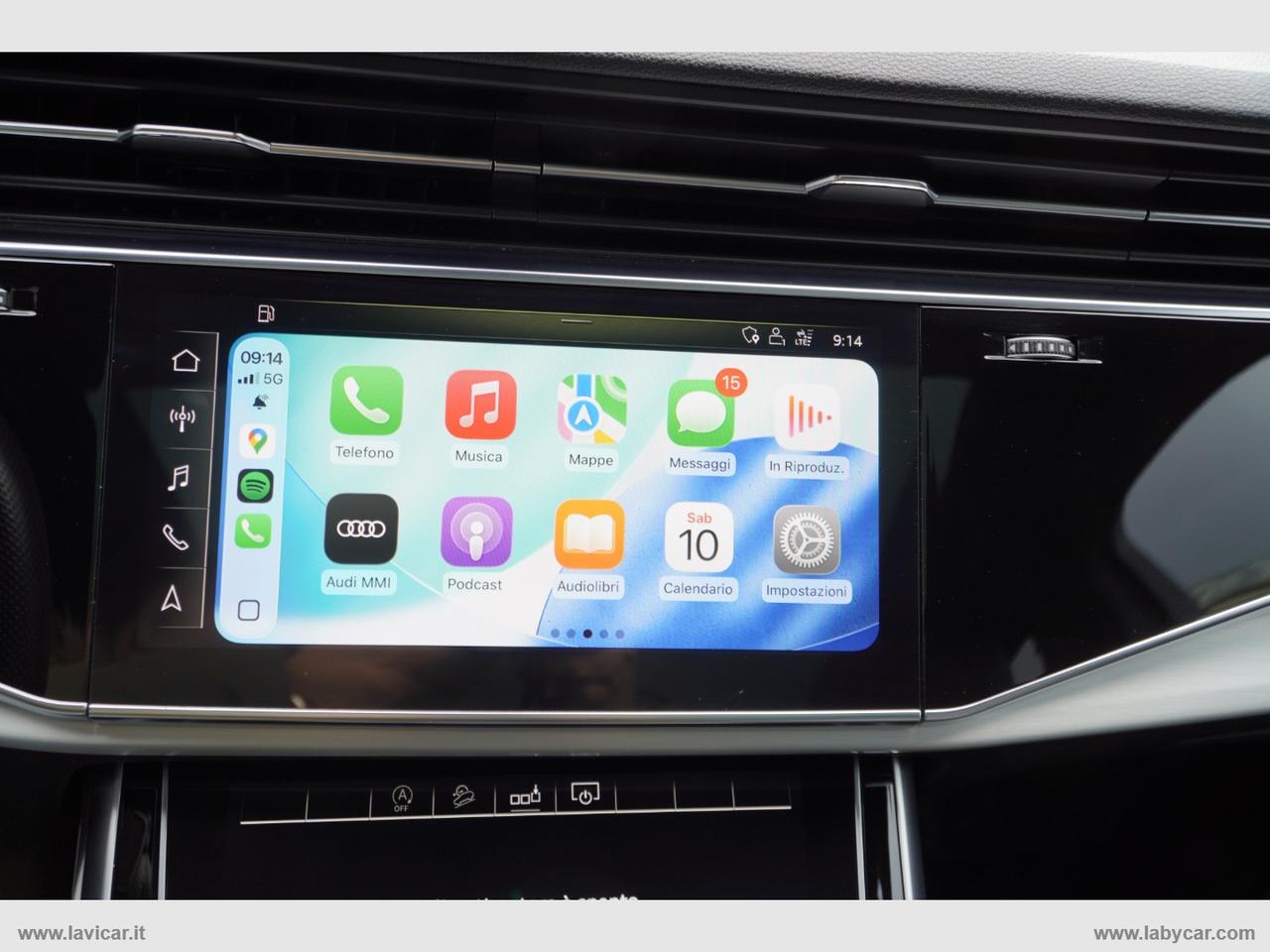 AUDI Q7 45 TDI quattro tiptronic Sport 7 POSTI