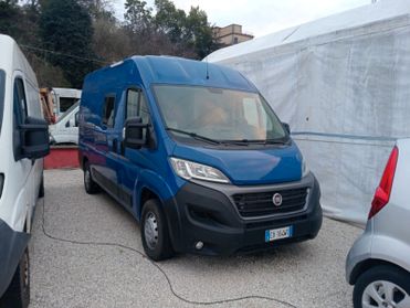 Fiat Ducato Camper Puro