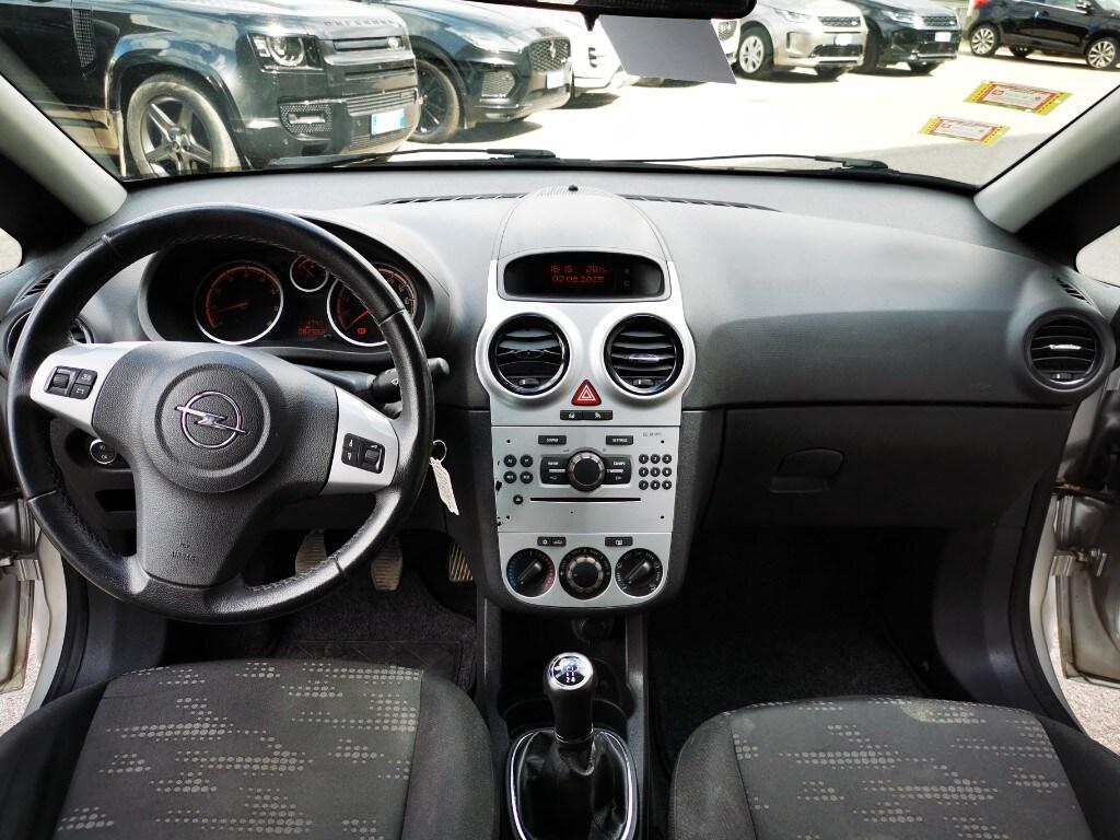 OPEL Corsa 4ª serie Corsa 1.2 5 porte Elective