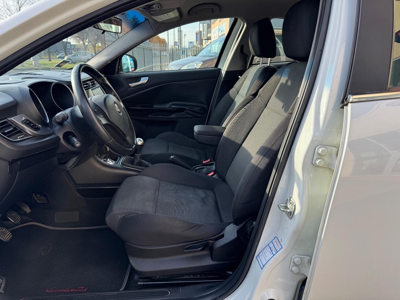 Alfa Romeo Giulietta 1.4 Benzina&GPL scadenza 2031