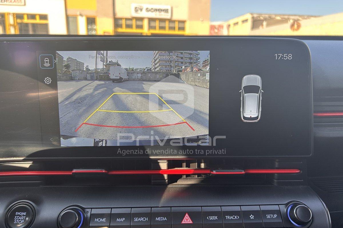 HYUNDAI Kona 1.0 T-GDI Hybrid 48V iMT NLine