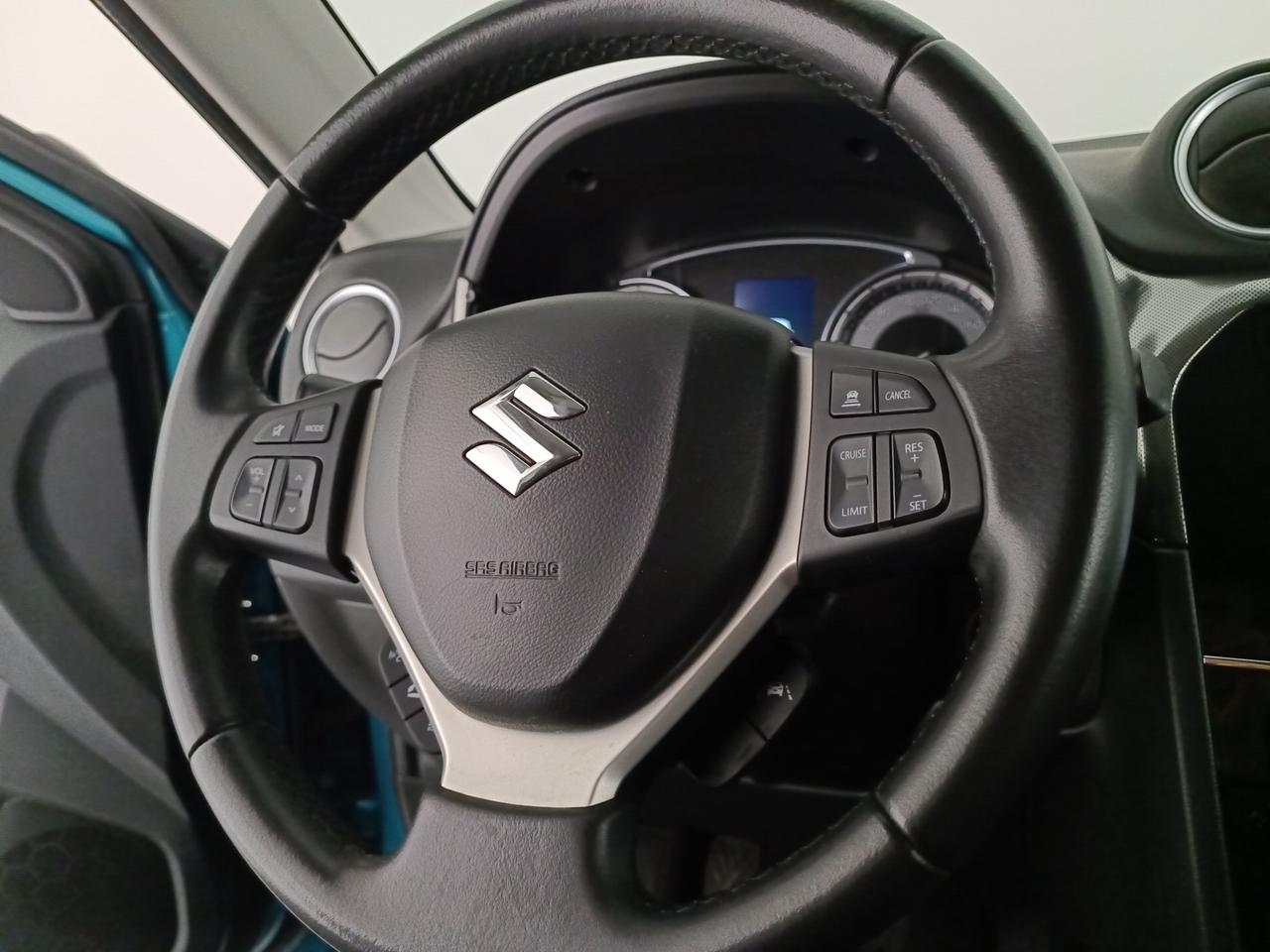 SUZUKI Vitara 1.4 boosterjet Top 4wd allgrip