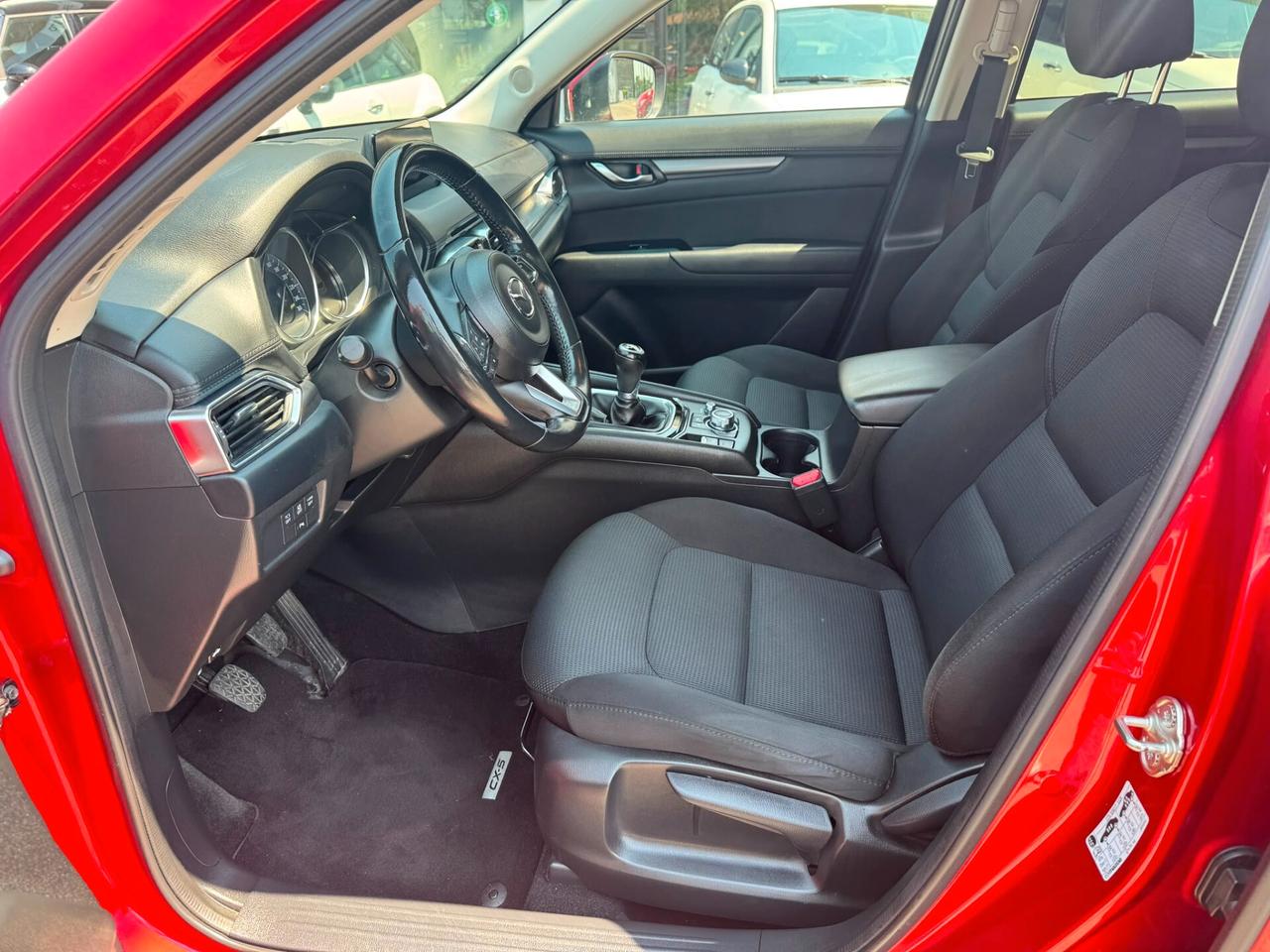 Mazda CX-5 2.2L Skyactiv-D 150 CV 2WD Evolve