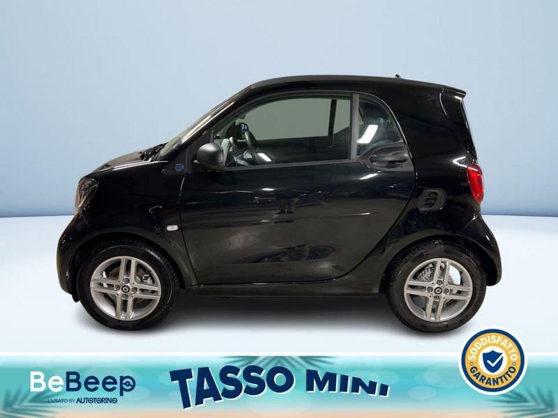 smart fortwo EQ PURE 4,6KW