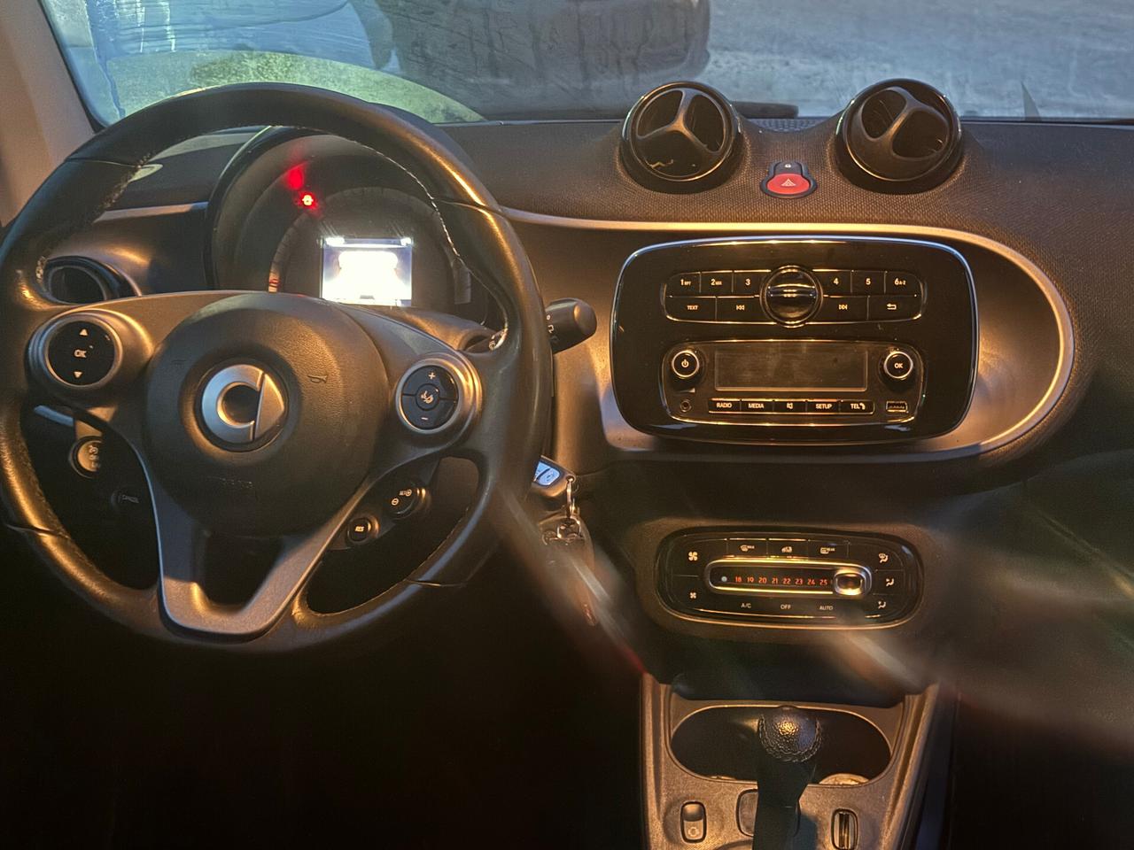 Smart ForTwo 70 1.0 Passion