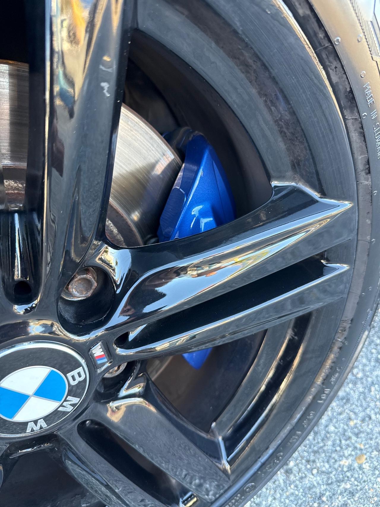 Bmw 125 125d 5p. Msport