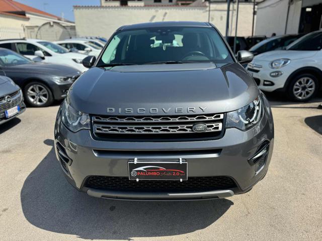 LAND ROVER Discovery Sport 2.0 TD4 150 CV HSE Luxury