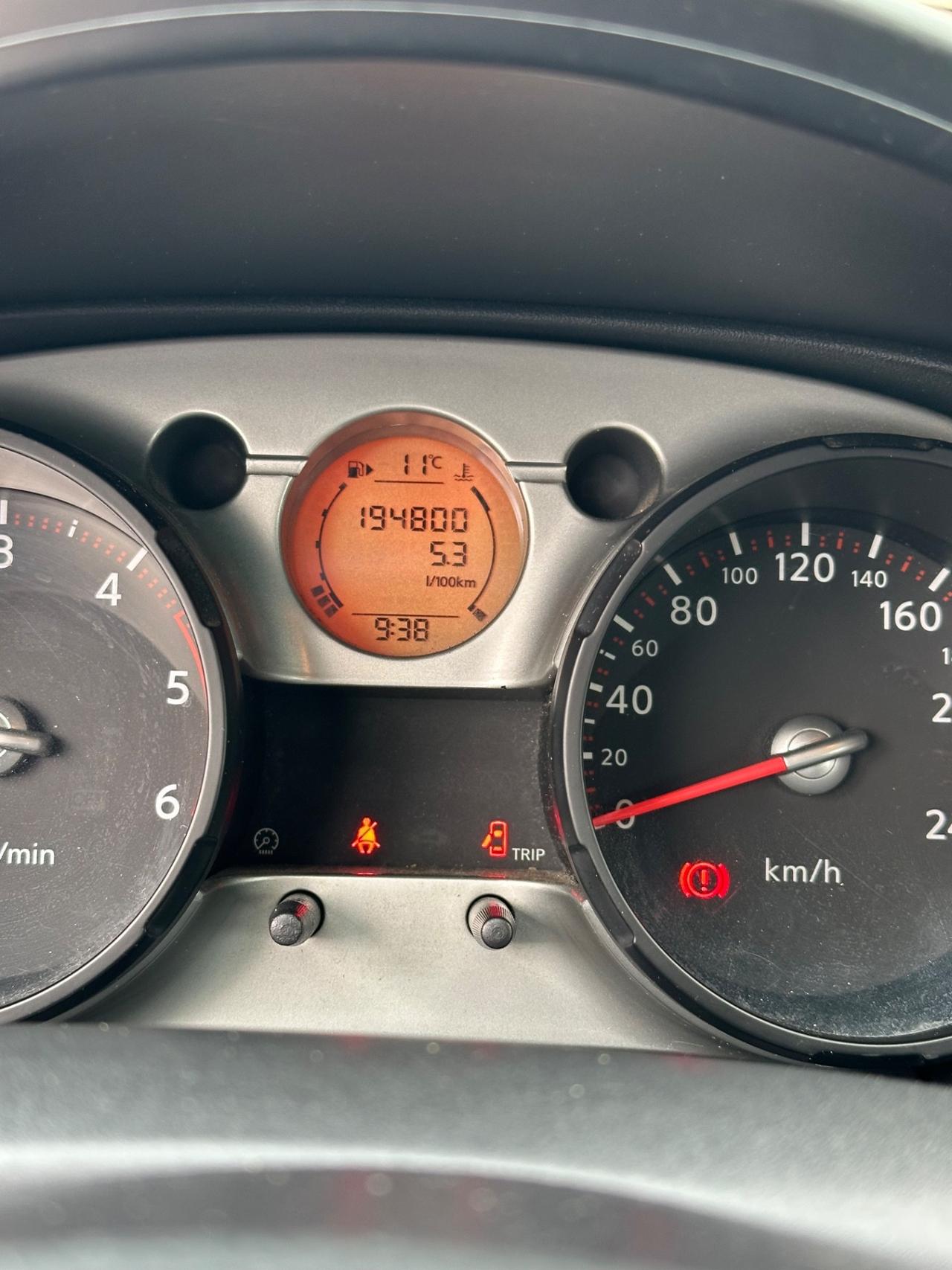 Nissan Qashqai 1.5 dCi Acenta