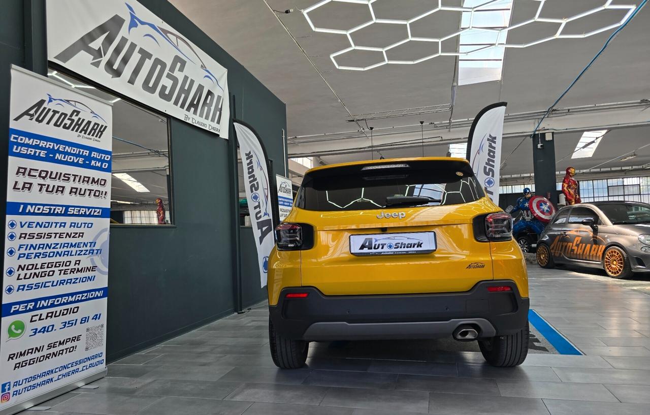 JEEP AVENGER ALTITUDE 1.2 TURBO 101CV 2023