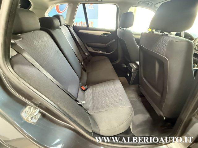 BMW X1 sDrive18d