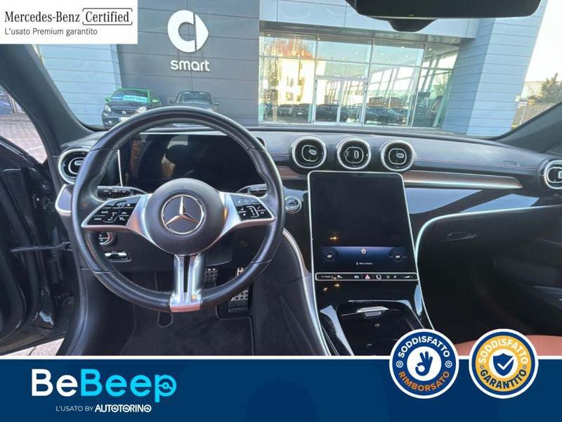 Mercedes-Benz Classe C C SW ALL-TERRAIN 220 D MHEV PREMIUM 4MATIC AUTO