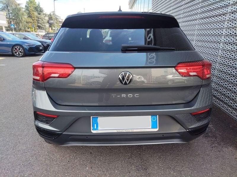 Volkswagen T-Roc T-Roc 1.0 tsi Style 110cv