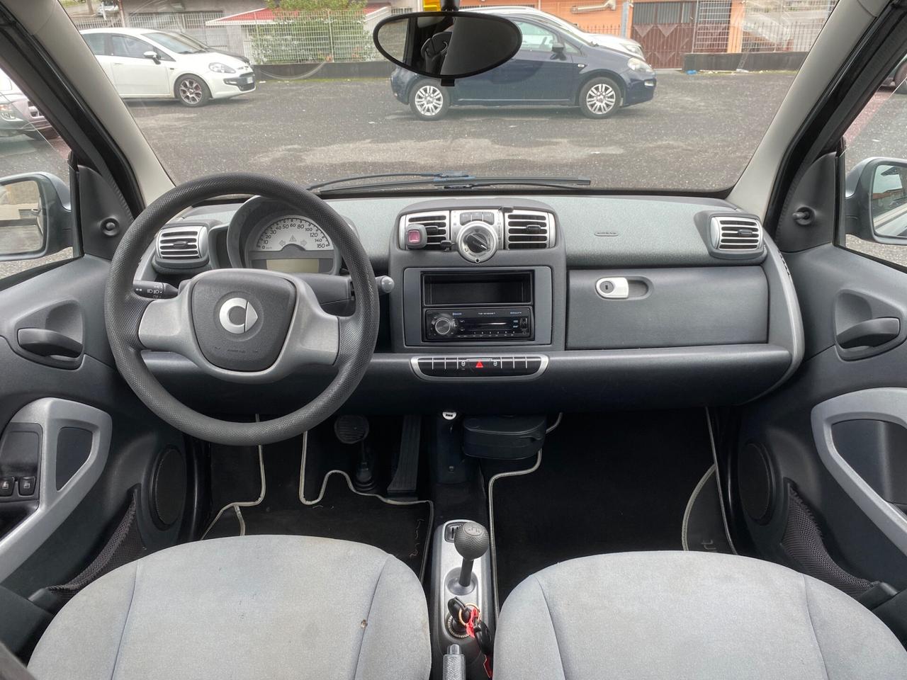 Smart ForTwo 1000 52 kW coupé pulse