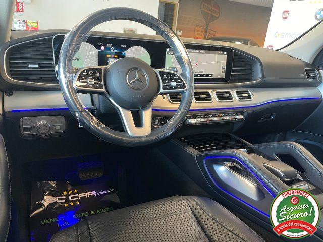 MERCEDES-BENZ GLE 300 d 4Matic PREMIUM PLUS AMG *TETTO