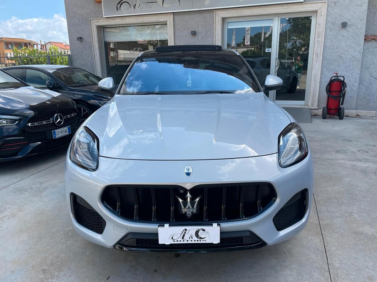 Maserati Grecale MHEV 330 CV AWD Modena