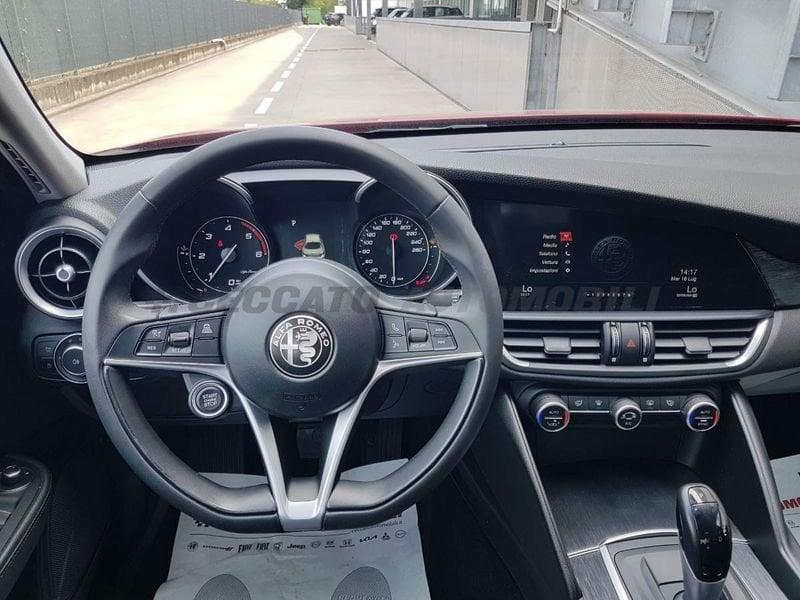 Alfa Romeo Giulia Giulia 2.2 t Super 160cv auto my19