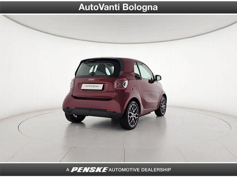 smart EQ Fortwo EQ 60kW prime