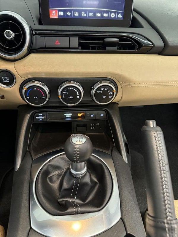 Mazda MX-5 2.0L Skyactiv-G RF Sport 2.0