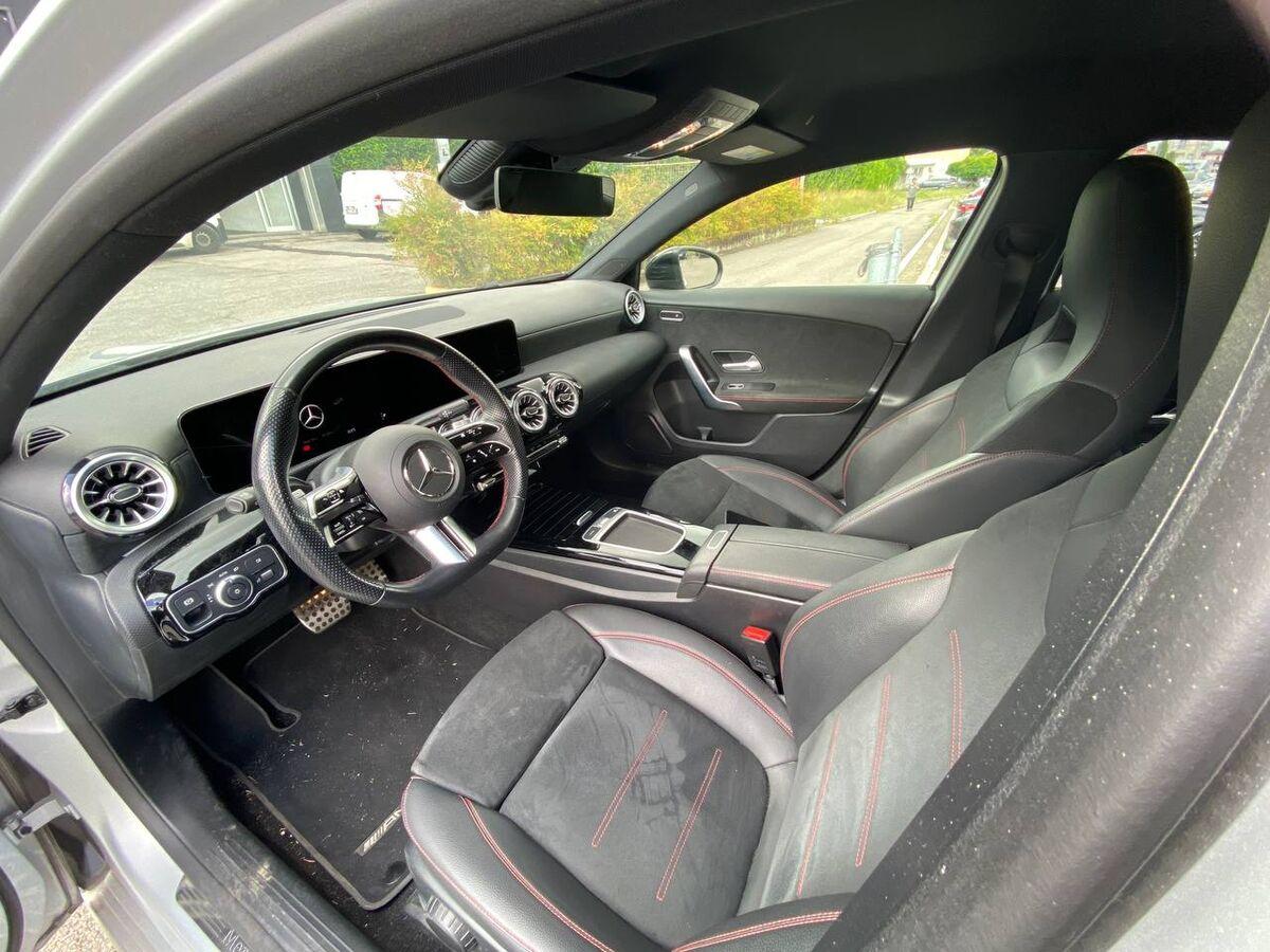 Mercedes Classe A 200 d AMG Line Premium Plus auto