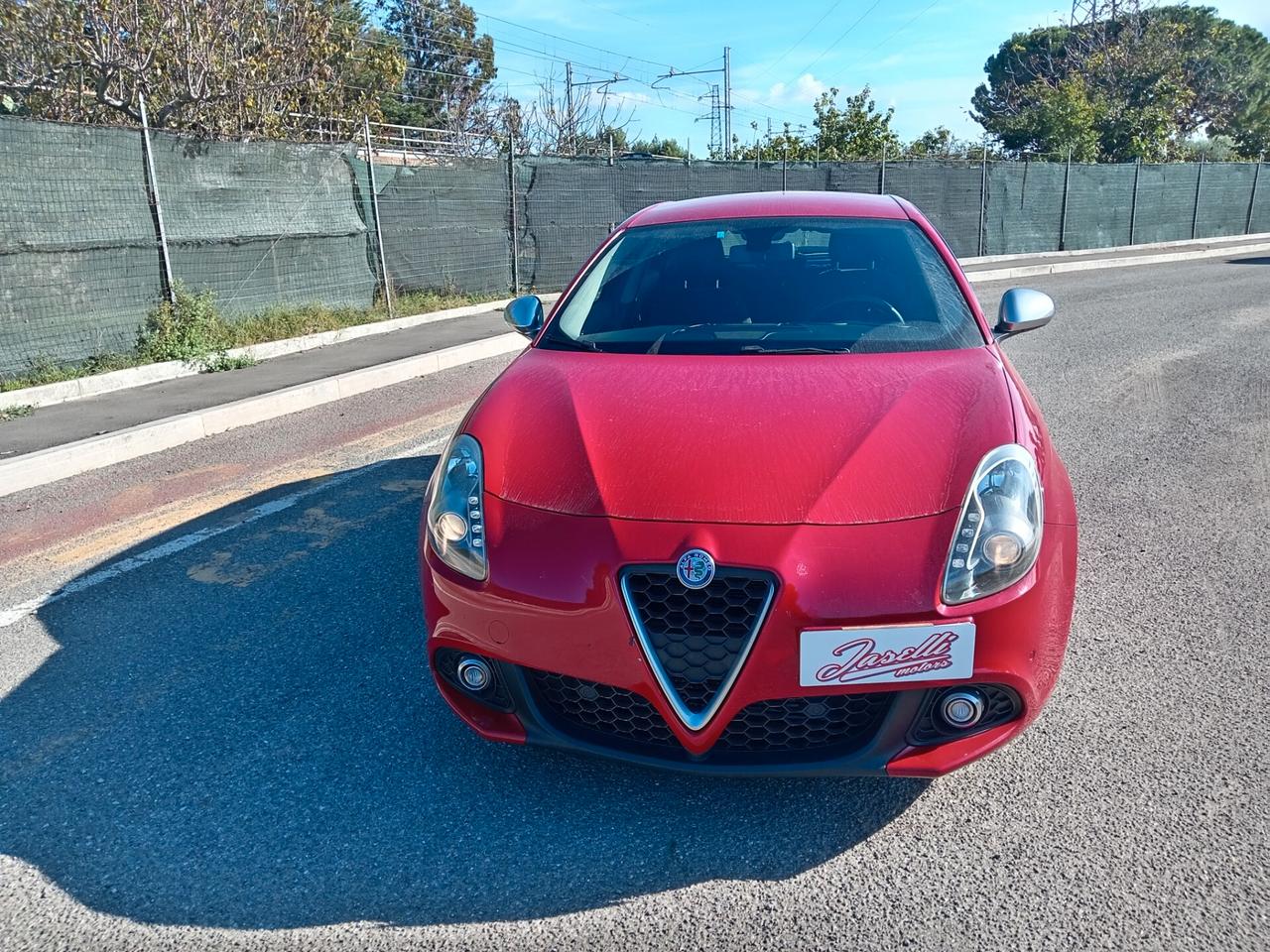Alfa Romeo Giulietta 1.6 JTDm-2 120 CV Distinctive cambio automatico
