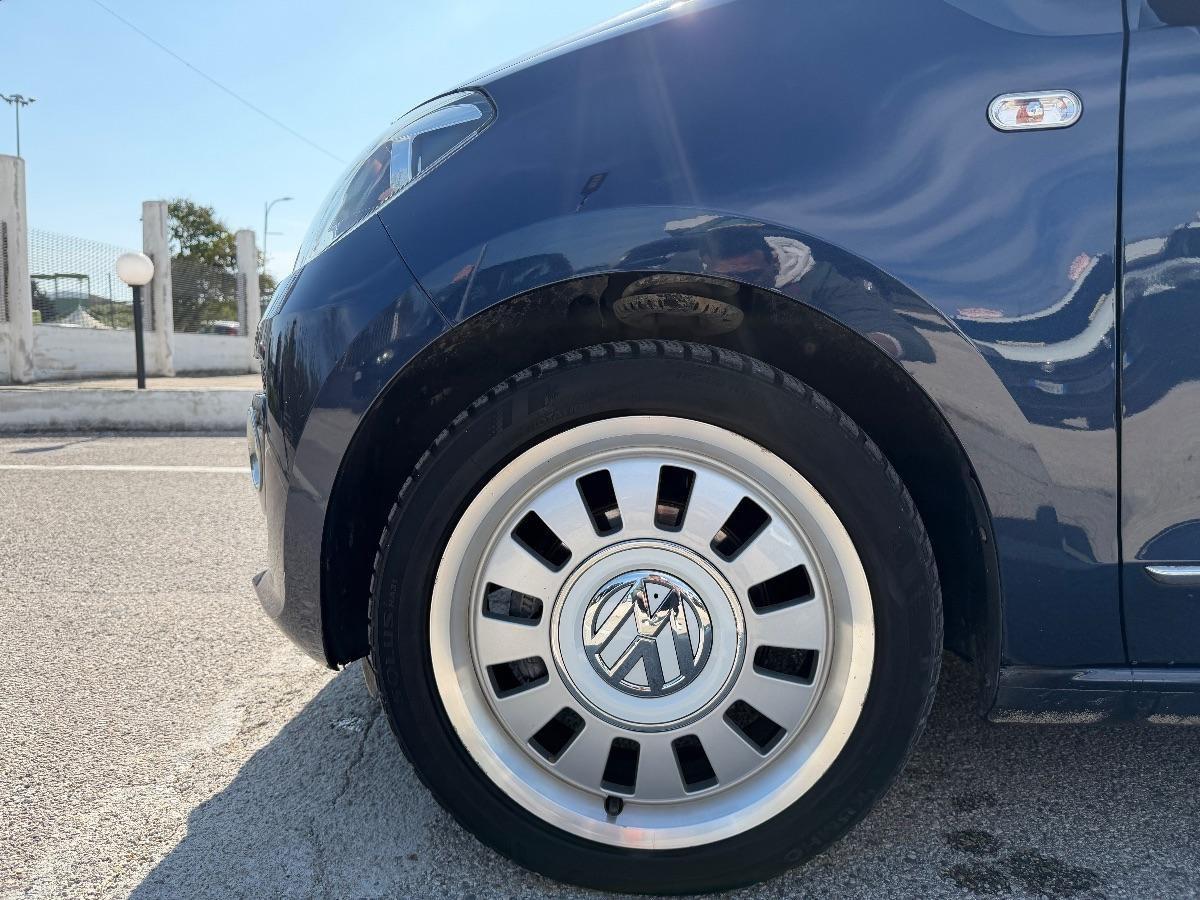 Volkswagen up! 1.0 5p. eco high BlueMotion Technology