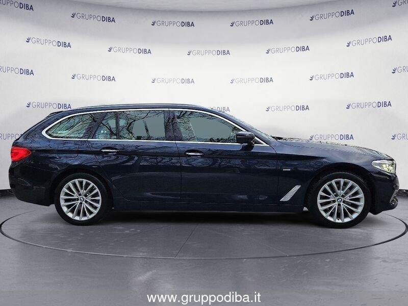 BMW Serie 5 G31 2017 Touring Diese 520d Touring Luxury auto